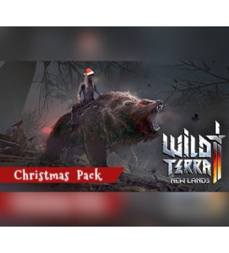 Wild Terra 2: New Lands - Christmas Pack DLC Steam Key GLOBAL